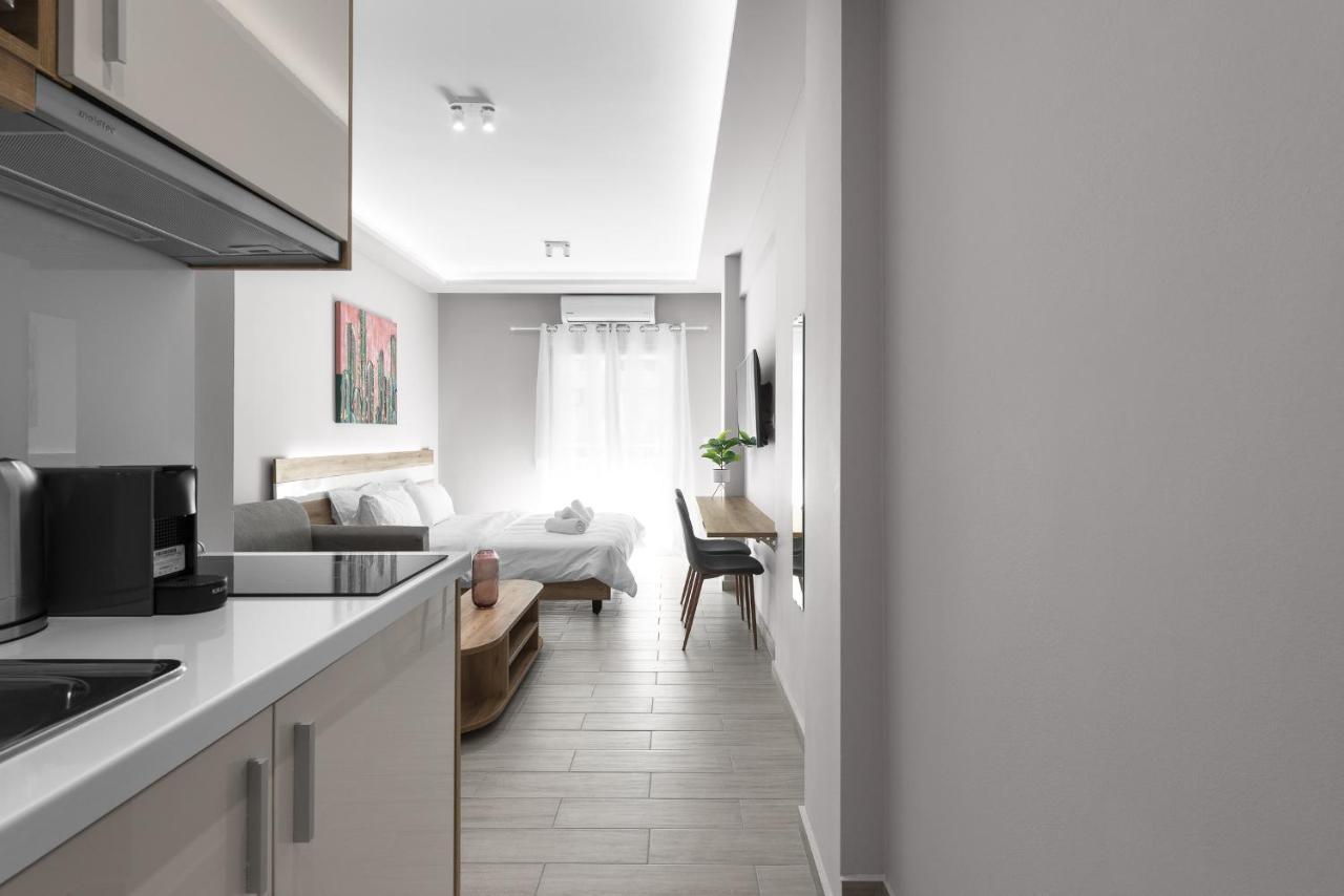 Lausanne, Nilie Hospitality Mgmt Апартаменты Салоники