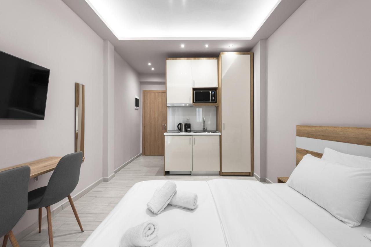 Lausanne, Nilie Hospitality Mgmt Apartment Thessaloniki