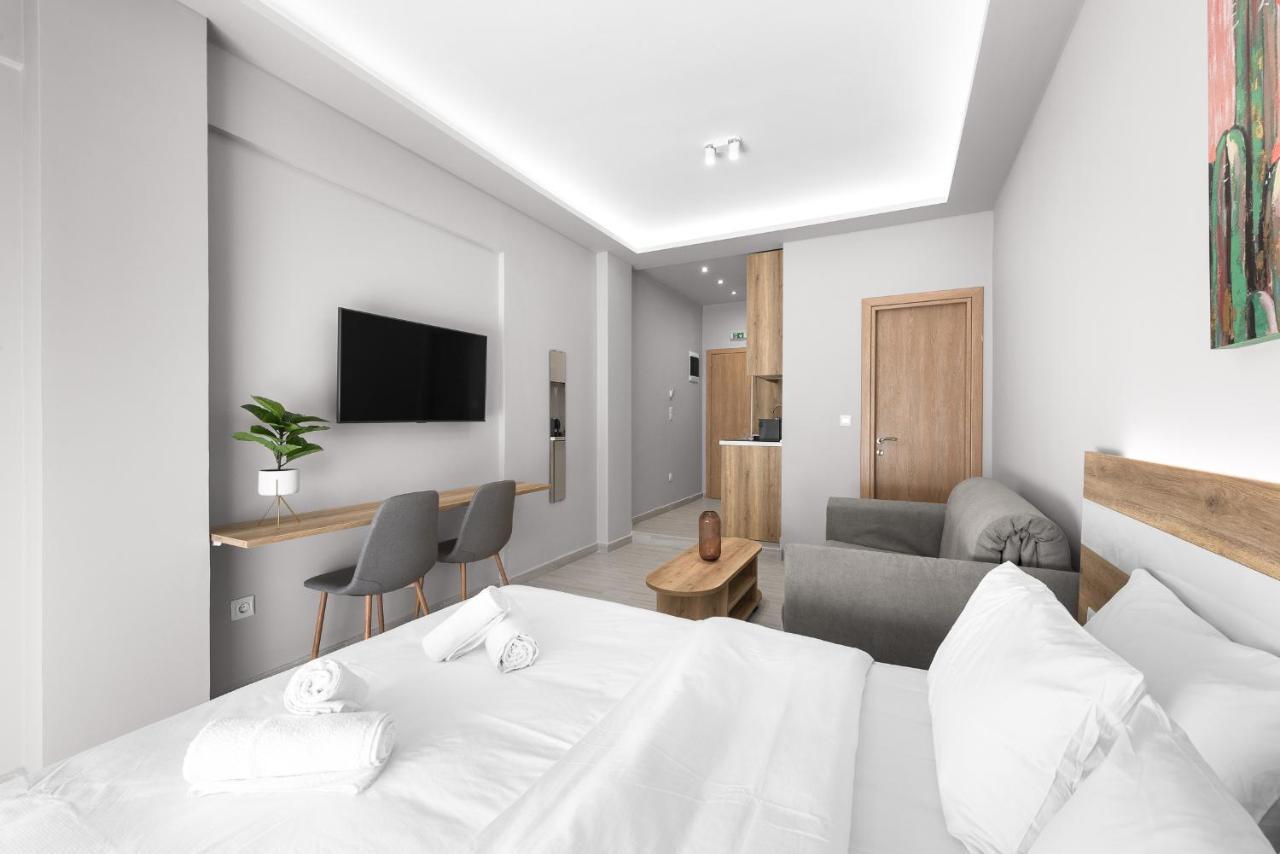 Lausanne, Nilie Hospitality Mgmt Apartment Thessaloniki