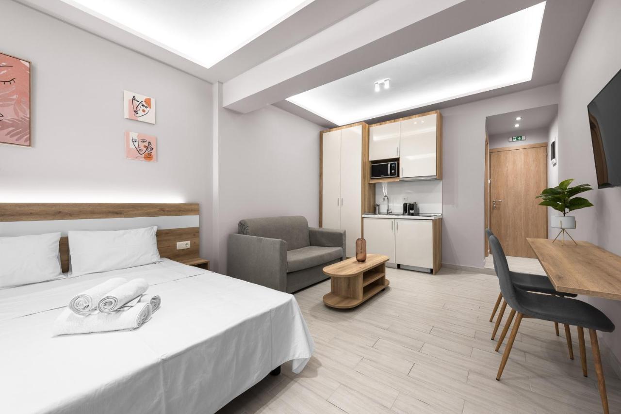 Lausanne, Nilie Hospitality Mgmt Apartment Thessaloniki